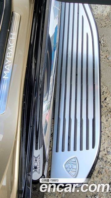 Mercedes-Benz GLS-Class 2022