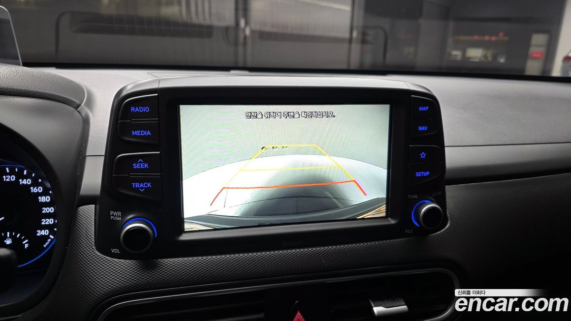 Hyundai Kona 2018