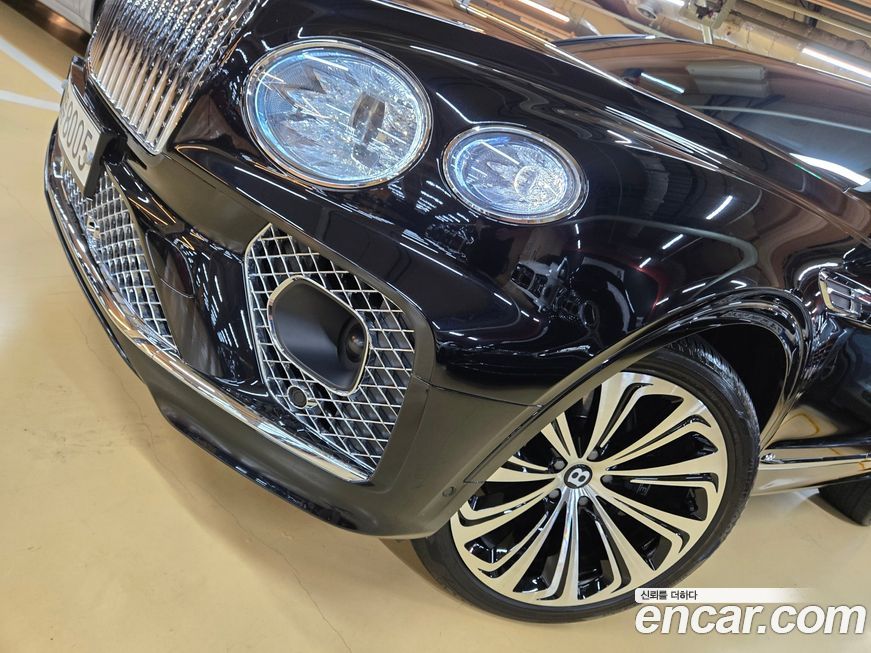 Bentley Bentayga 2021
