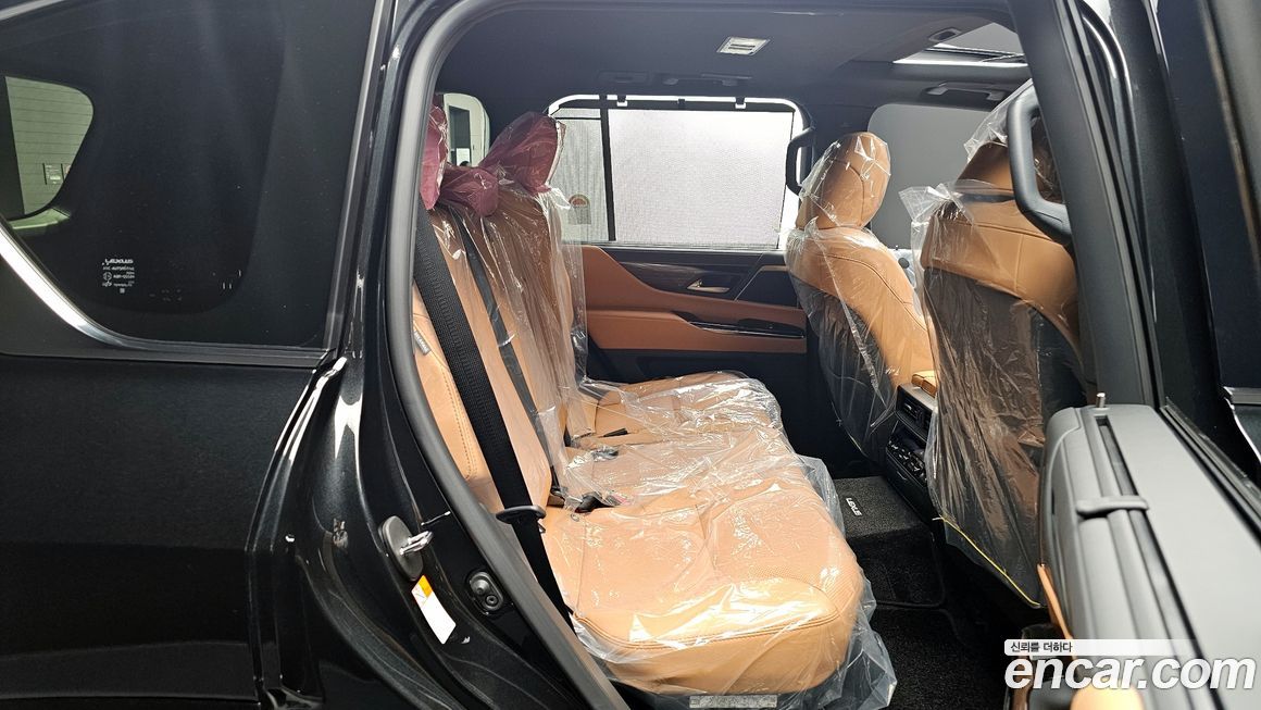 Lexus LX 2026