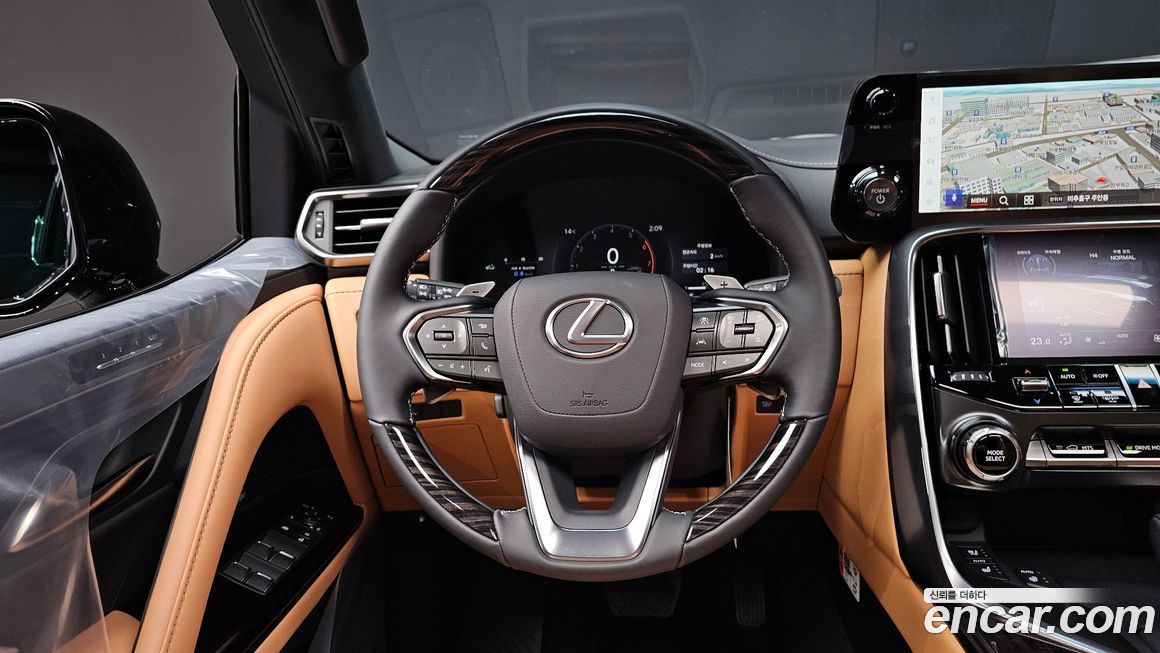 Lexus LX 2026