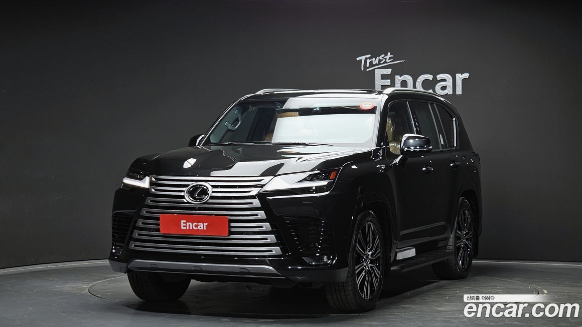 Lexus LX 2026