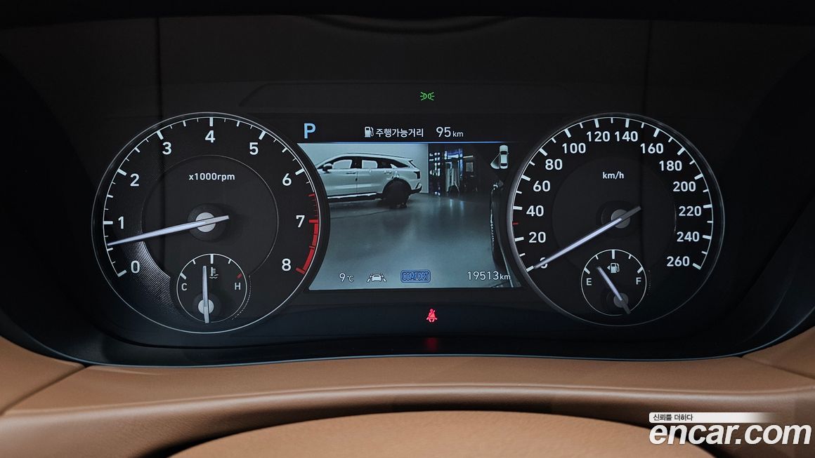 Genesis G90 2020