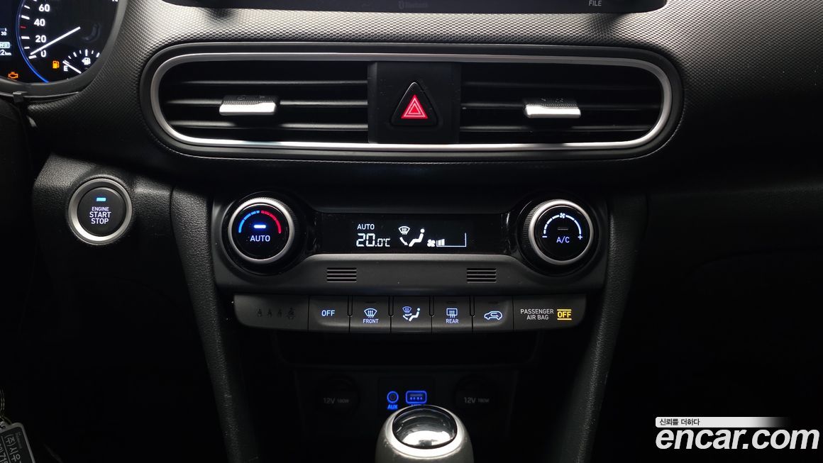 Hyundai Kona 2018