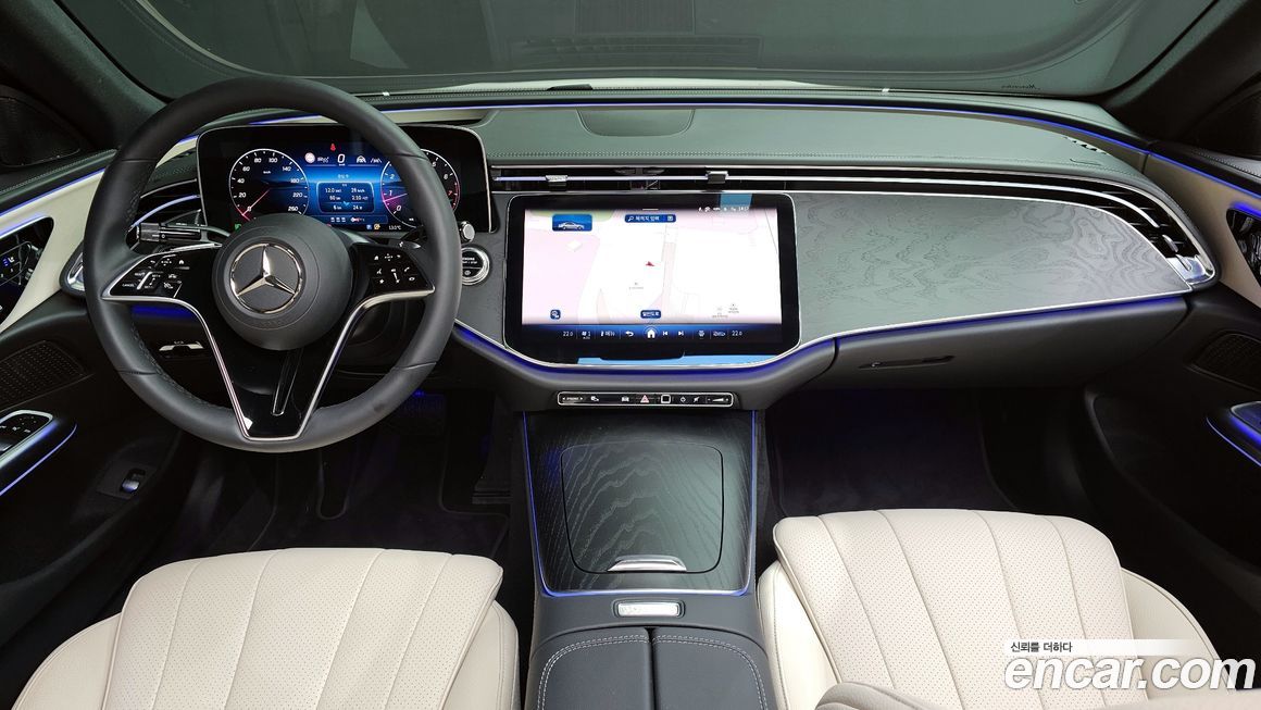 Mercedes-Benz E-Class 2026