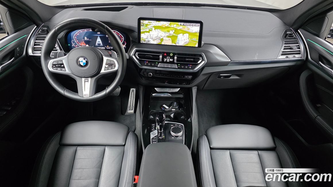 BMW X4 2025