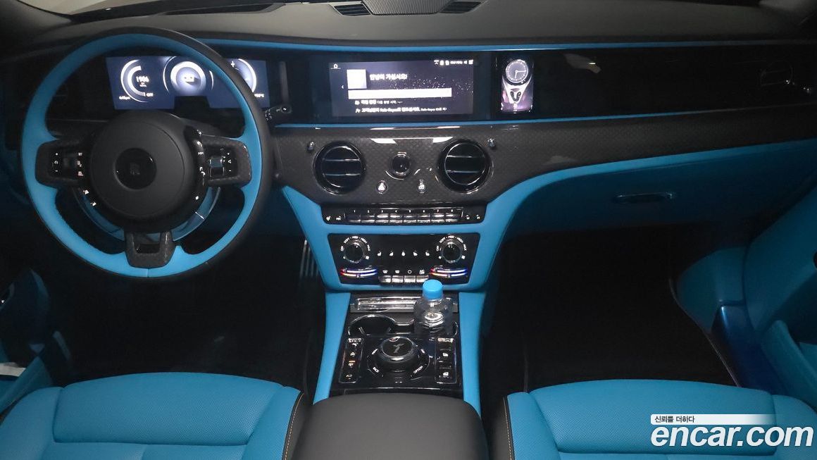 Rolls-Royce Ghost 2026