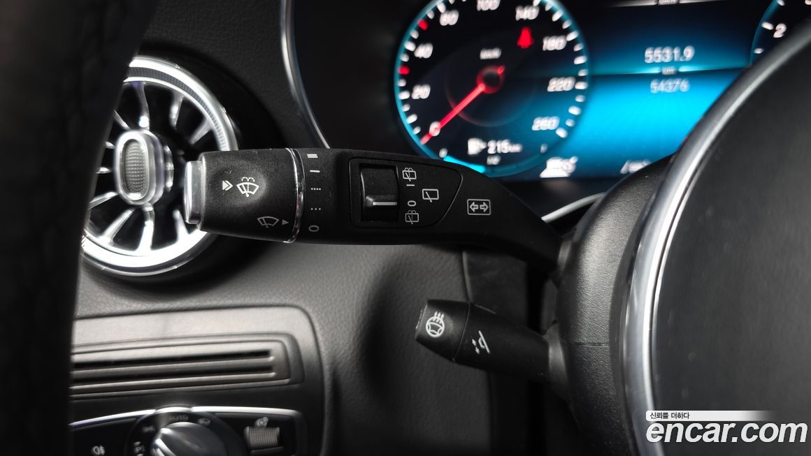 Mercedes-Benz GLC-Class 2020