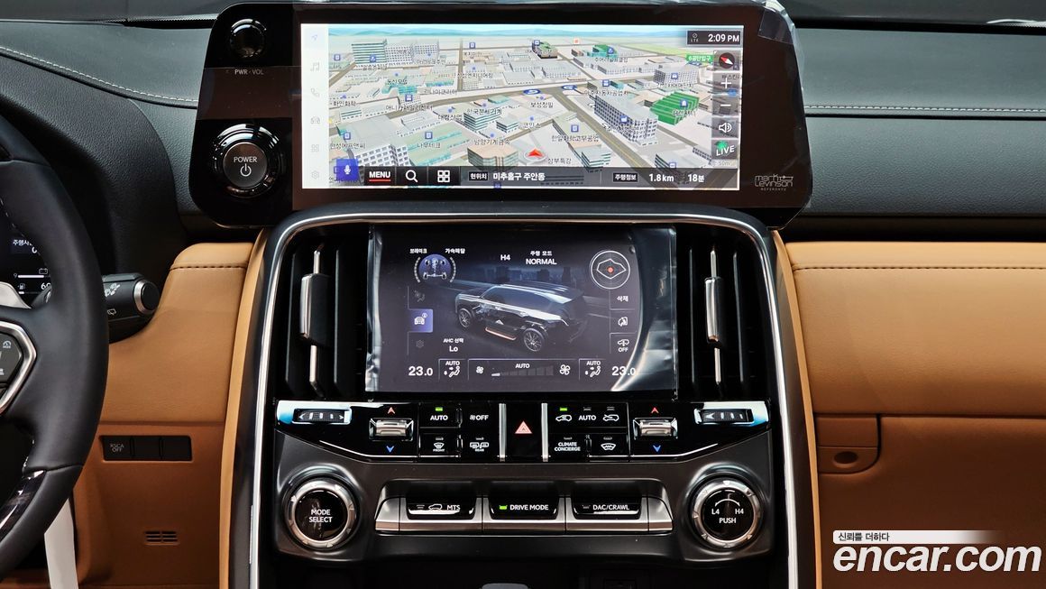 Lexus LX 2026