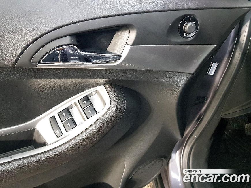 ChevroletGMDaewoo Orlando 2013