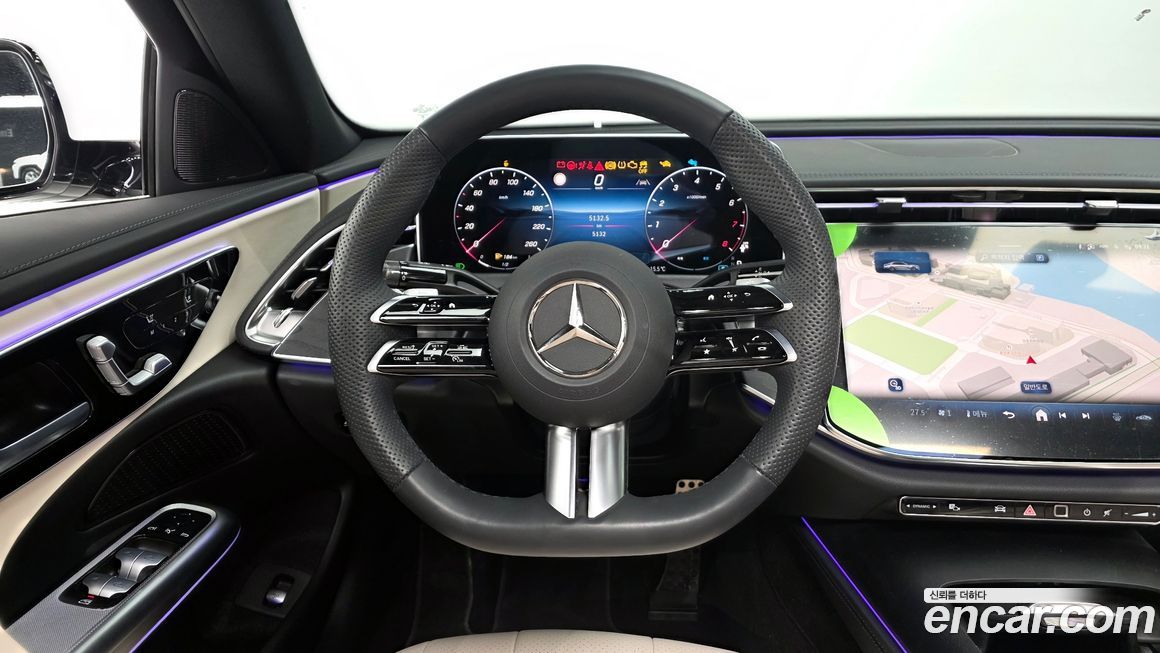 Mercedes-Benz E-Class 2026