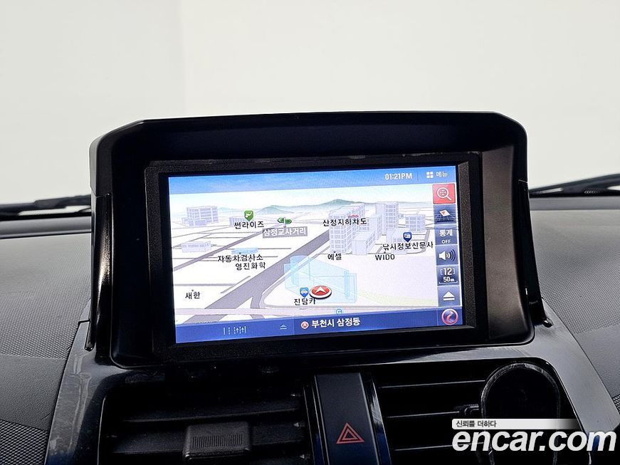 ChevroletGMDaewoo Matiz 2010