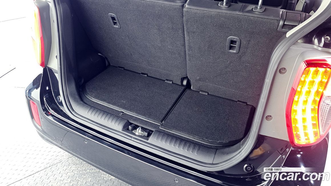 Kia RAY 2015