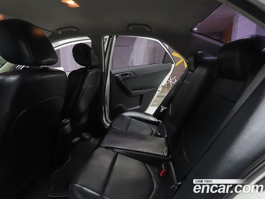 Kia Porte 2012