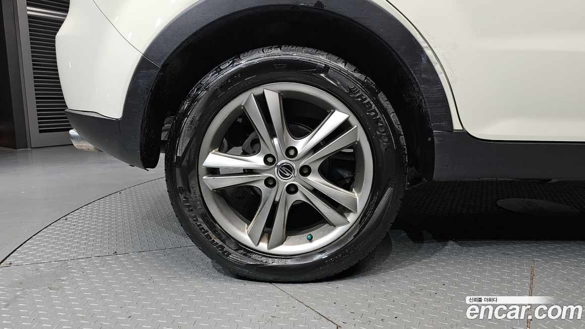 KG_Mobility_Ssangyong KORANDO 2011