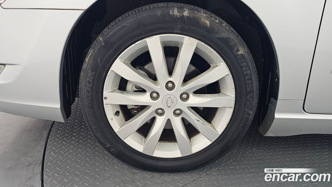 Renault-KoreaSamsung SM5  2010