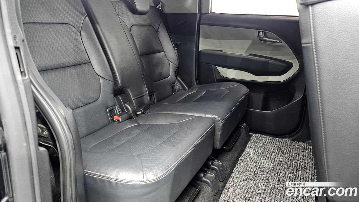 Kia RAY 2015