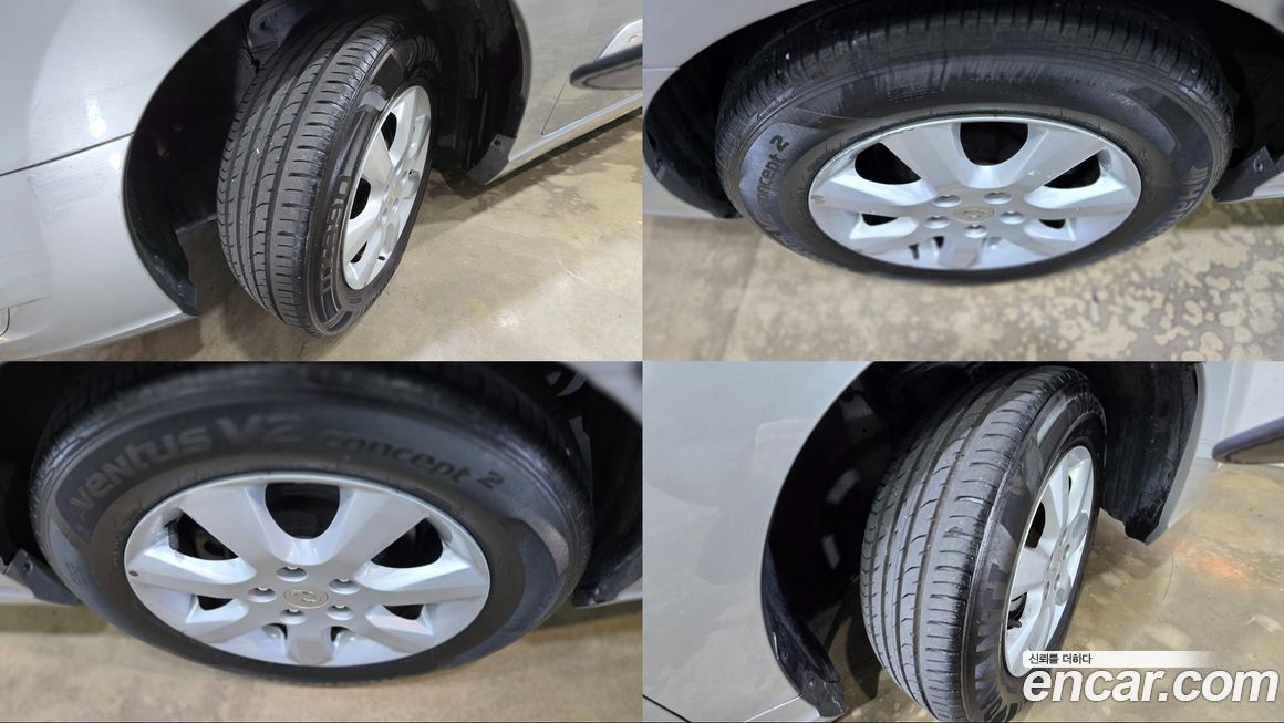 Renault-KoreaSamsung SM5  2009