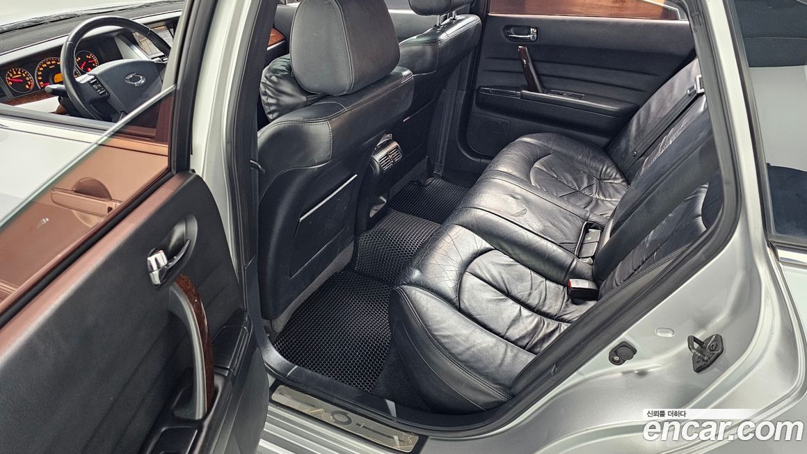 Renault-KoreaSamsung SM5  2010