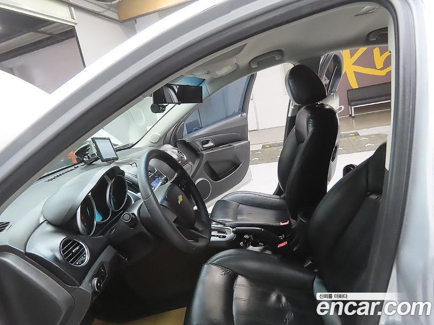 ChevroletGMDaewoo Cruze 2013