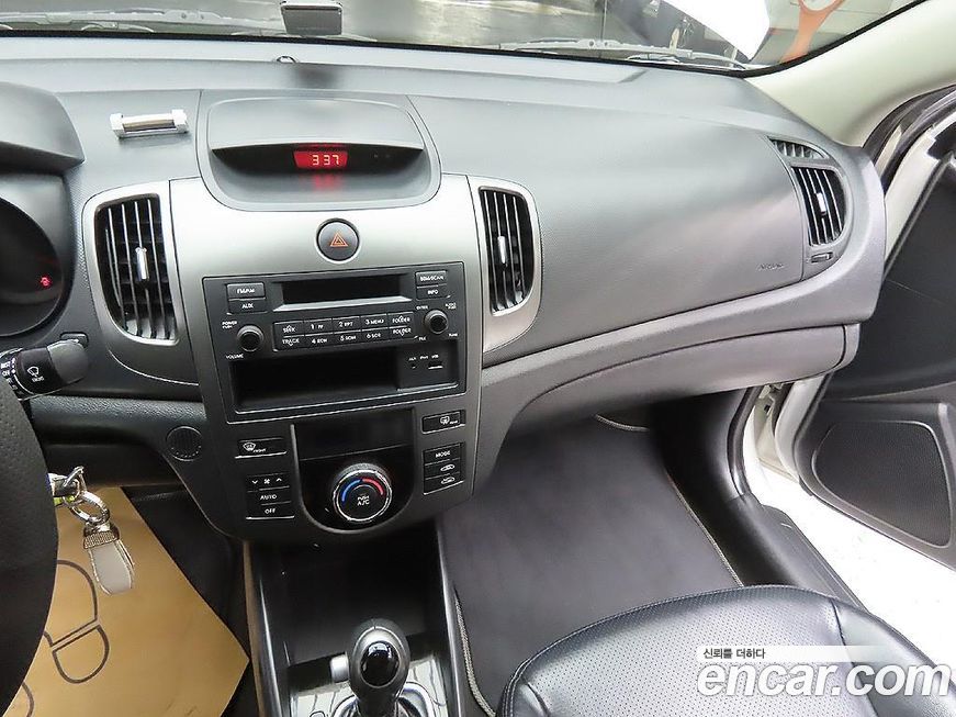 Kia Porte 2012