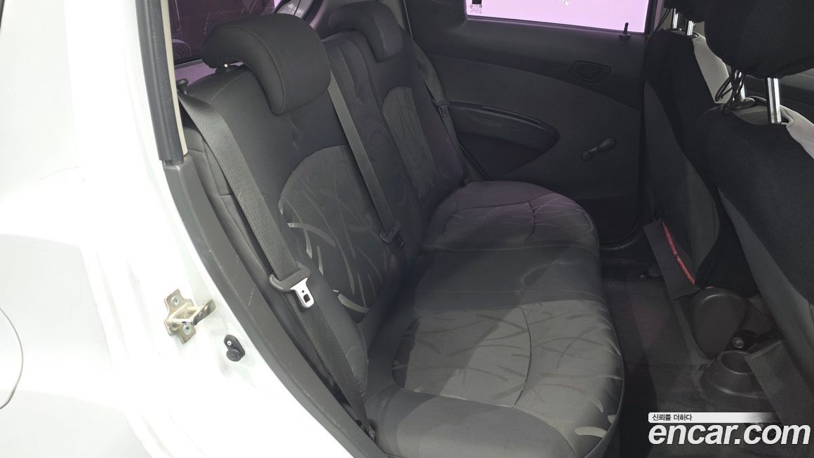 ChevroletGMDaewoo Spark 2013