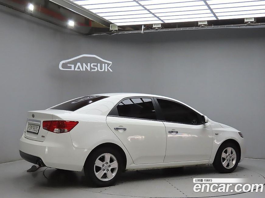 Kia Porte 2012