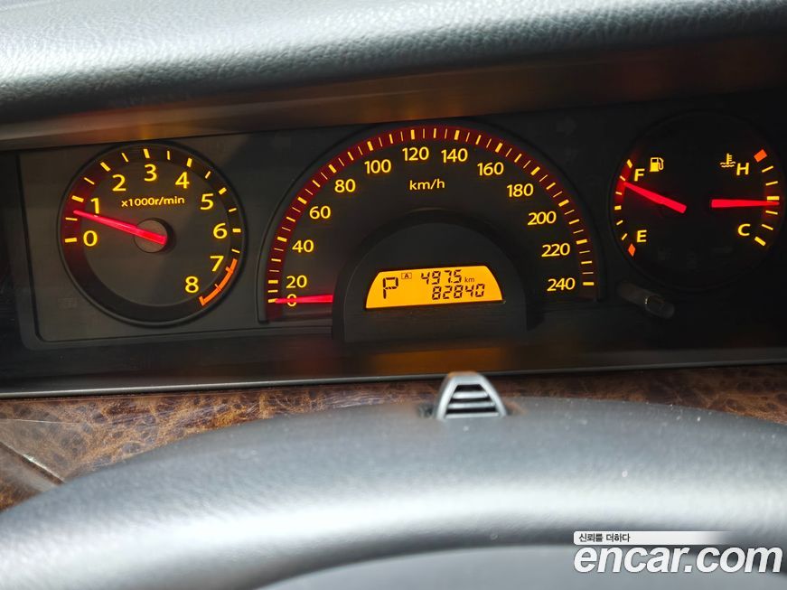 Renault-KoreaSamsung SM5  2009