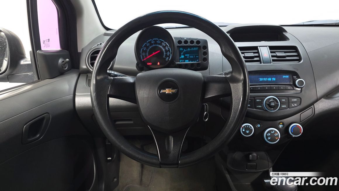 ChevroletGMDaewoo Spark 2013