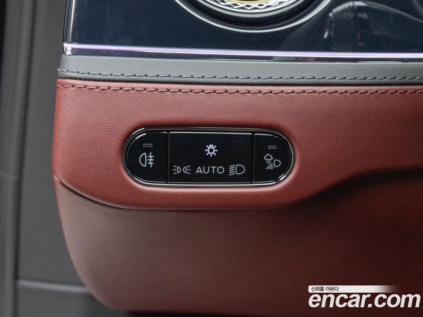 Bentley Flying Spur 2025