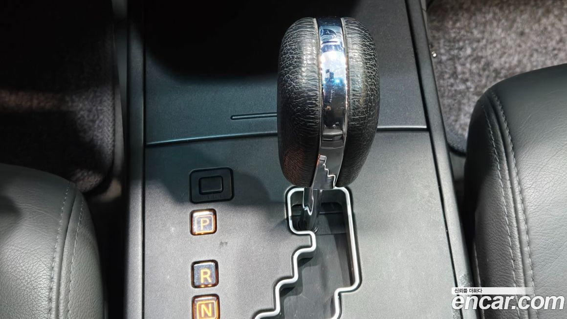 Renault-KoreaSamsung SM5  2009