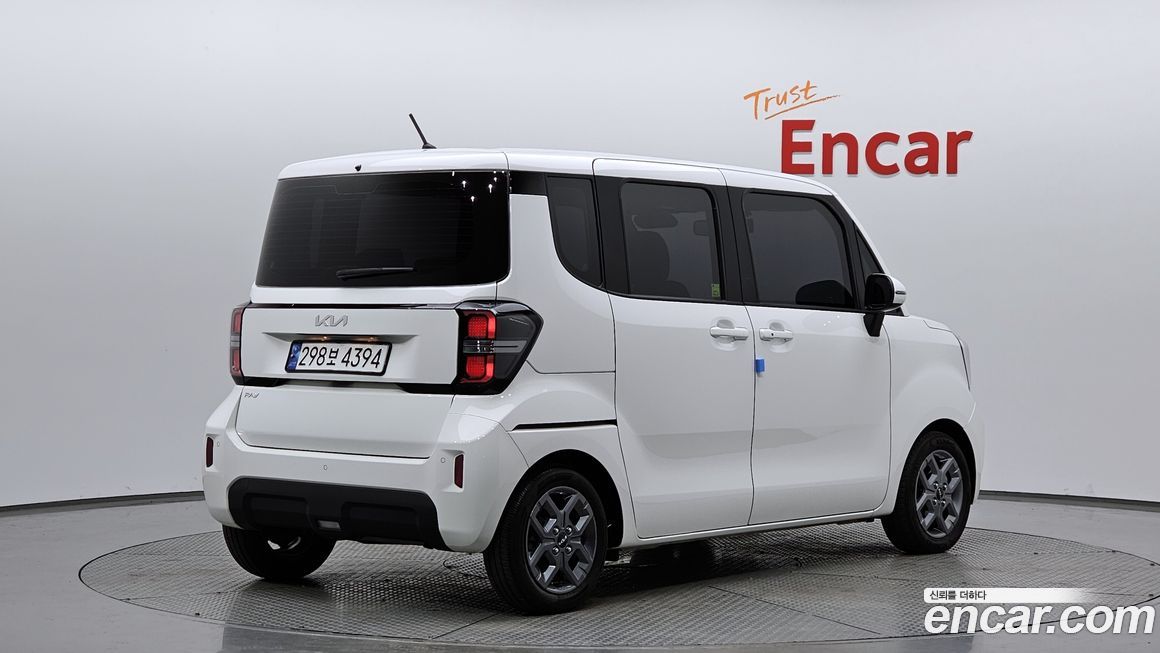 Kia RAY 2023