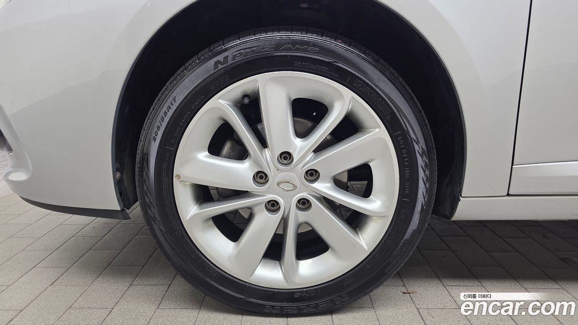 Renault-KoreaSamsung SM3 2014