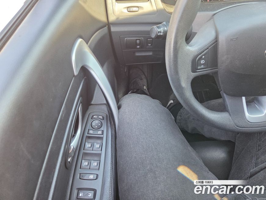 Renault-KoreaSamsung SM5  2015