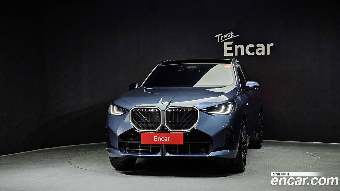 BMW X3 2025