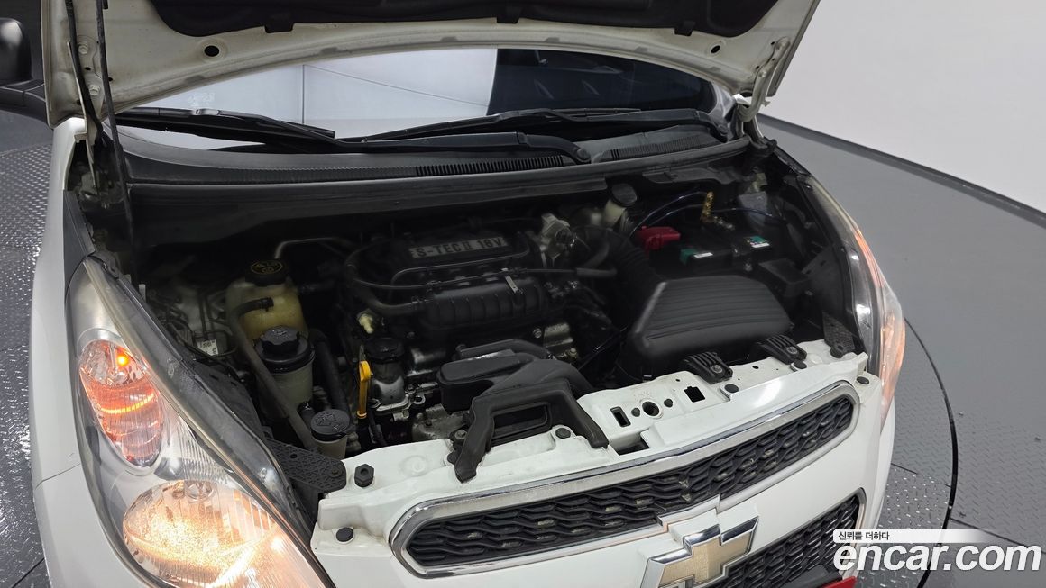 ChevroletGMDaewoo Spark 2013