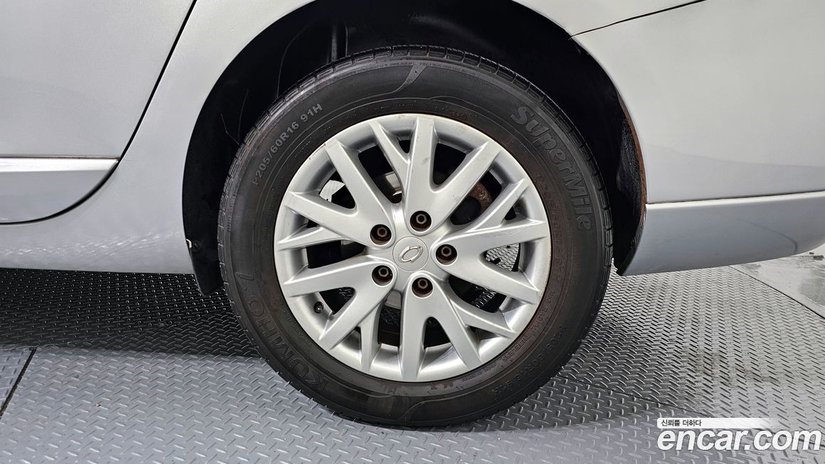 Renault-KoreaSamsung SM3 2014