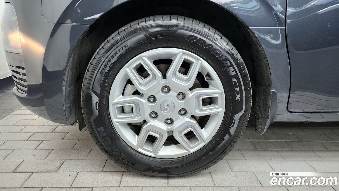 Hyundai Staria 2022