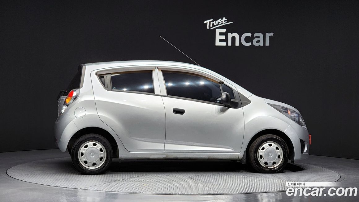 ChevroletGMDaewoo Spark 2012