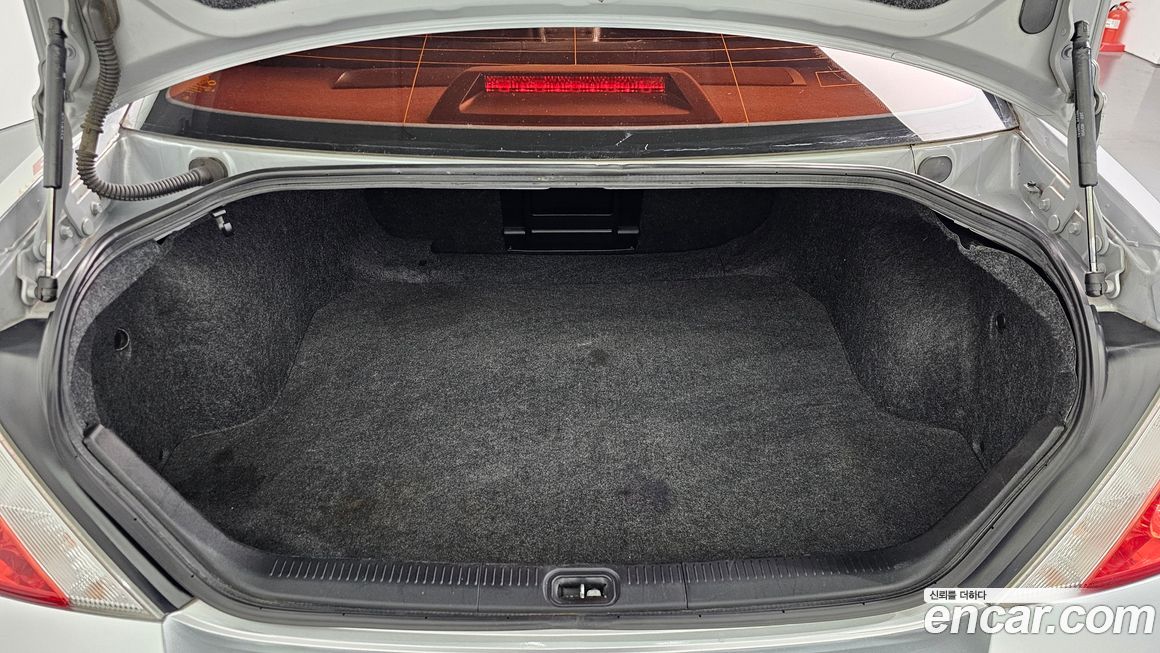 Renault-KoreaSamsung SM5  2010