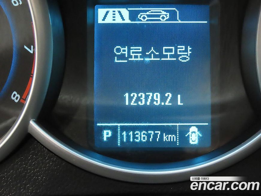 ChevroletGMDaewoo Cruze 2013