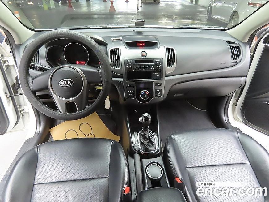 Kia Porte 2012