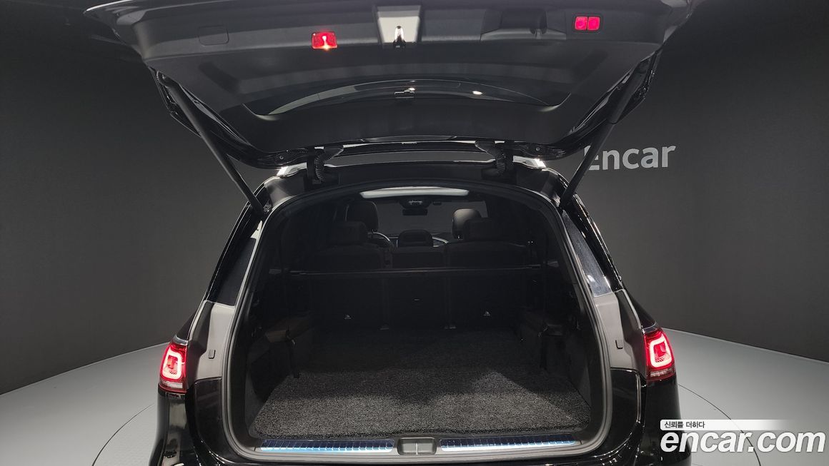 Mercedes-Benz GLS-Class 2022