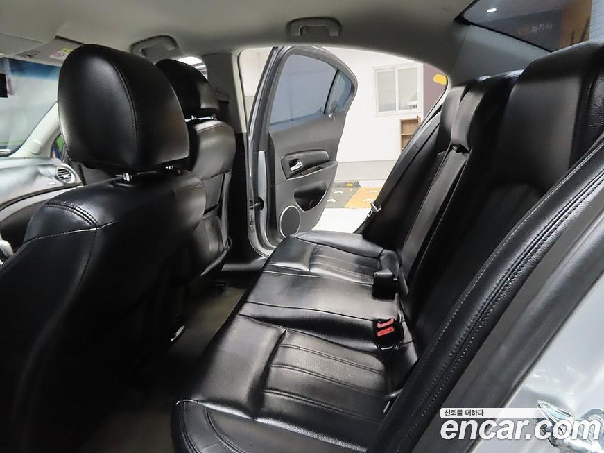 ChevroletGMDaewoo Cruze 2013