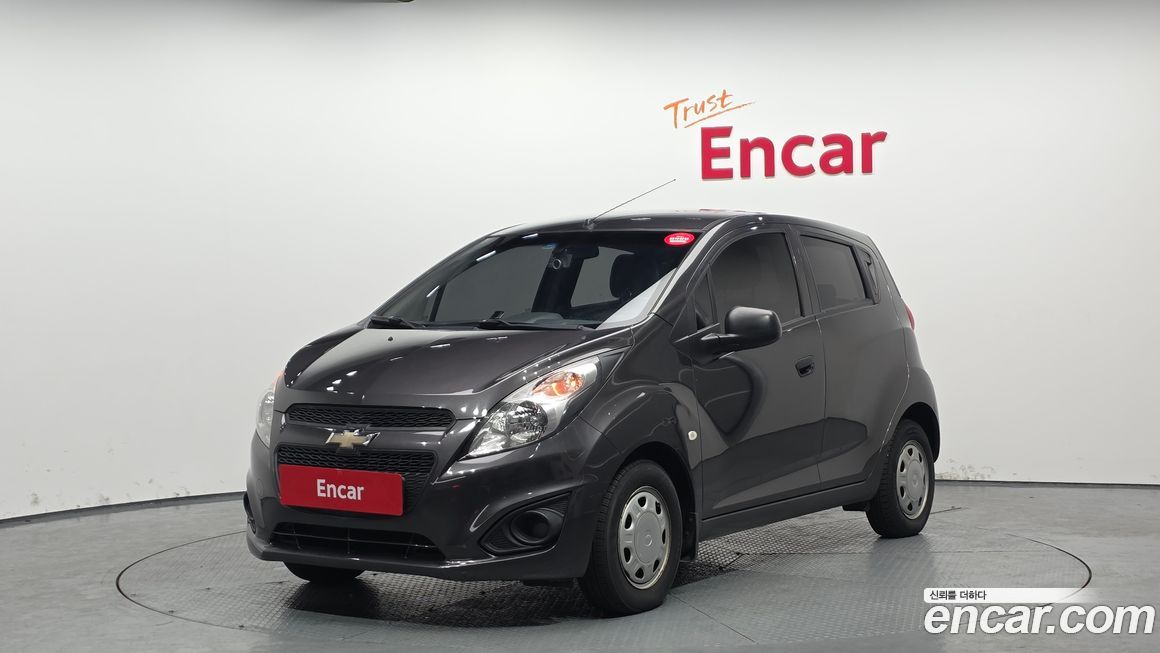 ChevroletGMDaewoo Spark 2014