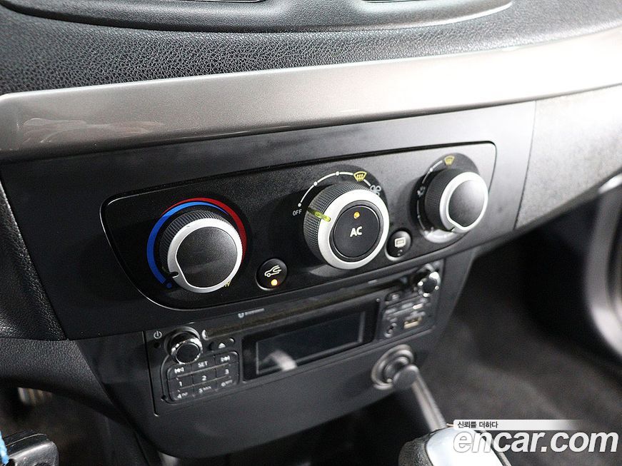 Renault-KoreaSamsung SM3 2014