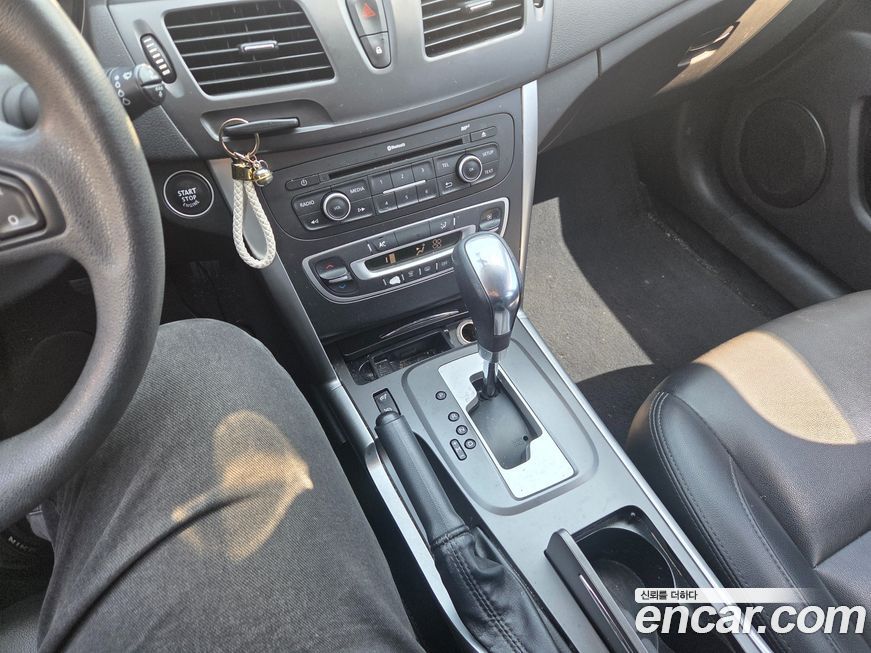 Renault-KoreaSamsung SM5  2015