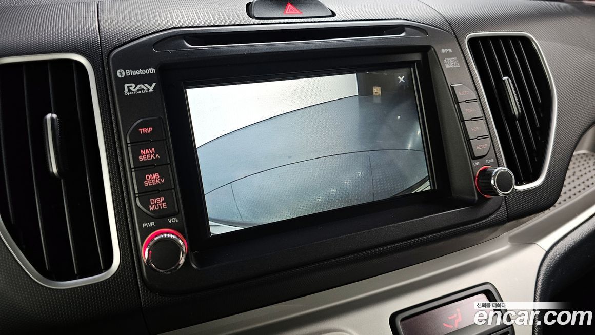 Kia RAY 2015
