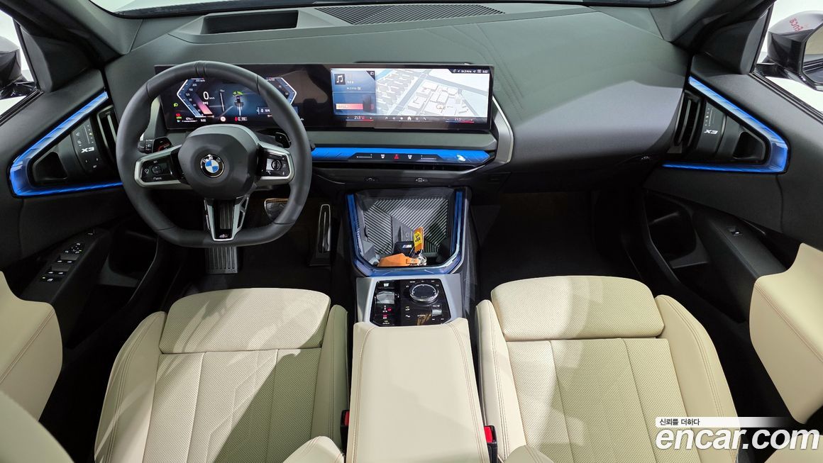 BMW X3 2025
