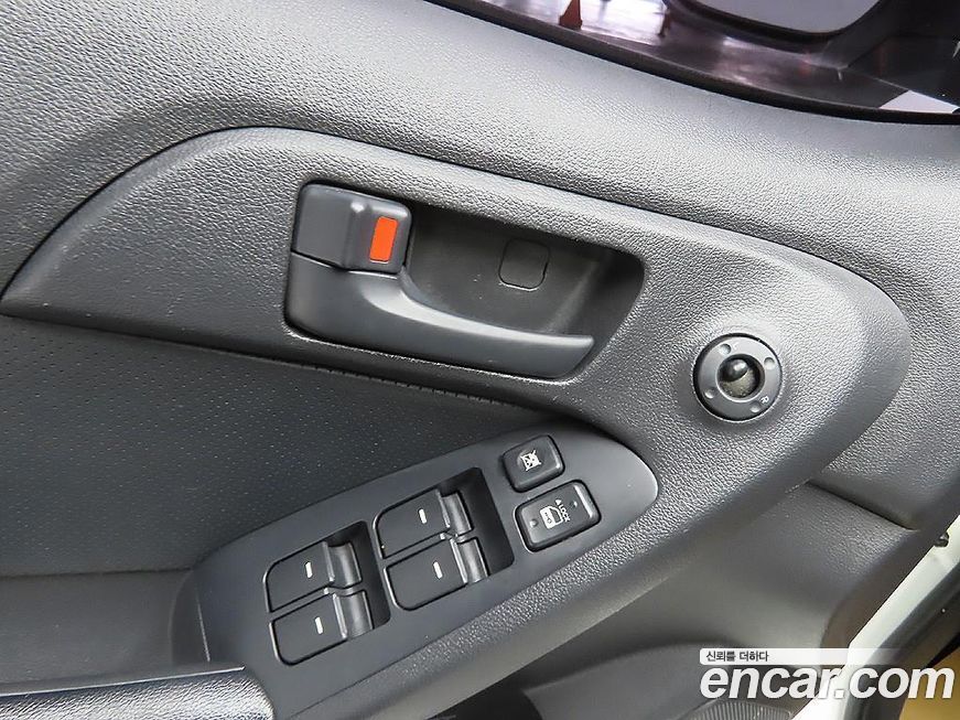 Kia Porte 2012